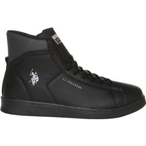 U.s. Polo Assn. 2W TIBET HI 2PR  Siyah Erkek Outdoor Bot