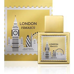 6537 London 100 ML EDP Kadın Erkek Parfümü 8681124665379