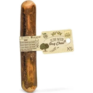 Doğal Zeytin Ağacı Çiğneme Kemiği Oyuncağı Xs