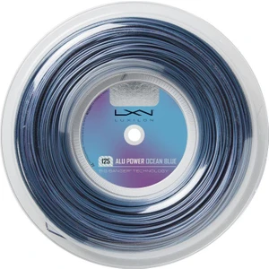 Luxilon Kordaj Alu Power Ocean Blue 125 Reel 125 WR8309601125