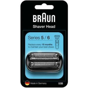Series 5 53B Tıraş Makinesi Yedek Başlığı - Siyah