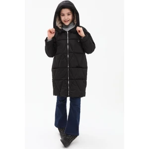 Benitto Kids Benittokids Kız Çocuk Kaban 22BNT51251