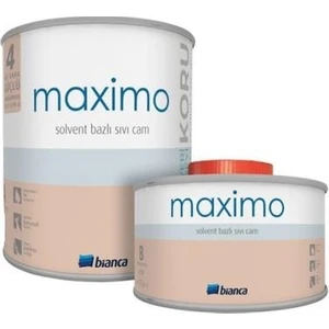 Stella Maximo Sıvı Cam Parlak 0,50 lt