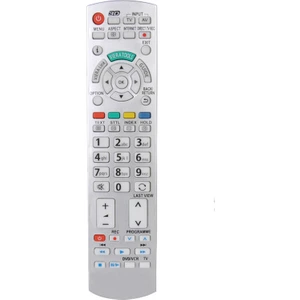 Panasonıc 3d'li LCD LED Tv Uyumlu Kumanda Grı