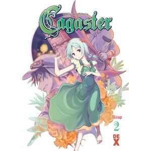 Cagaster:2 - Kachou Hashimoto