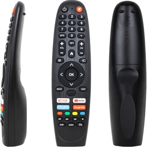 Onvo-Profilo-Saba Netflıx-Youtube Tuşlu LCD LED Tv Kumanda