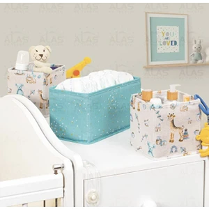 Bebek Üçlü Çekmece Düzenleyici / Organizer