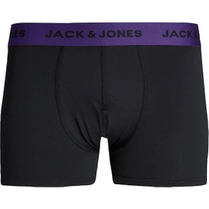Jack & Jones Jacalabama Microfiber Trunks 3 Pack Erkek Boxer
