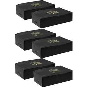 Hurç Baza Altı 6 Adet Set 64X46X22 cm Büyük Boy