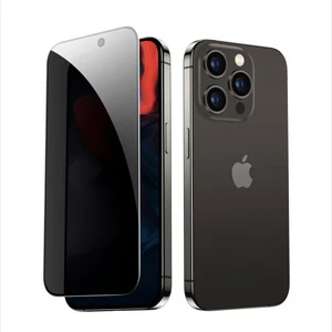 Pirok Store iPhone 15 Uyumlu Hayalet Ekran Koruyucu