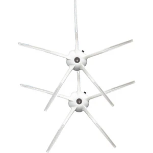 Roborock S7 / T7S Plus / G10 / G10S / G10S Pro / T8 / Q7MAX / Q7MAX + / Q5 / Q5 + / S7MAXV Ultra * Plus / ** Robot Süpürge Için Beyaz Yan Fırça (Yurt Dışından)