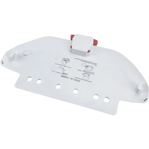 Xiaomi Mijia STYTJ02YM/3C/2S /S10/S12/B106GL/B106CN/MI Vakum-Mop P Pro/viomi V2 Pro/v3 Se Robot Vakumlu Temizlik Için Beyaz Paspas Bez Tutucu/paspas Standı (Yurt Dışından)