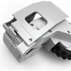 Xiaomi Mijia Mi 1s / 1st / SDJQR01RR / SDJQR02RR / SDJQR03RR Robot Elektrikli Süpürge Motor Tekerlekleri Yedek Parçaları Için R Motor Tahrik Tekerlekleri (Yurt Dışından)