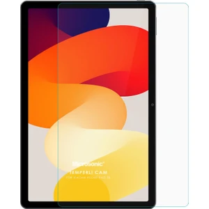 Xiaomi Redmi Pad Se Tempered Glass Cam Ekran Koruyucu