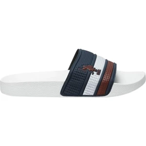 U.S. Polo Assn. Molda 3FX Beyaz Erkek Plaj Terlik