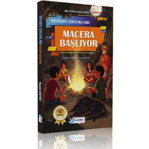 Denizin Çocukları 1 - Macera Başlıyor - Mustafa Koçyiğit