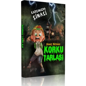 Karşınızda Şinasi - Korku Tarlası - Demet Türkmen
