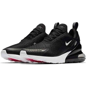 Air Max 270 Siyah Beyaz Sneaker Ayakkabı