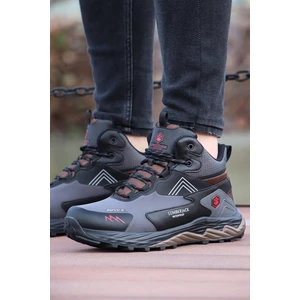 Burk Kaymaz Taban Su Geçirmez Outdoor Erkek Bot