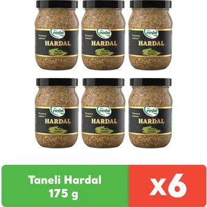 Taneli Hardal 175 gr x 6 Adet