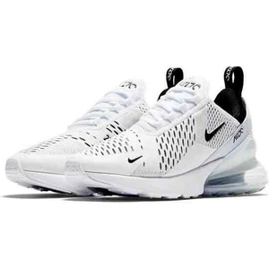 Air Max 270 Beyaz Sneaker Ayakkabı