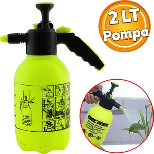 Mur-Cell Basınçlı Dezenfekte Sisleme Mekanik Pompa Püskürtücü 2l