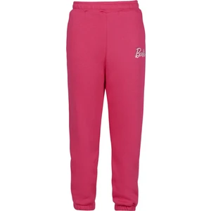 Kl Barbıe 22GFG453 3pr Fuşya Kız Çocuk Eşofman Altı