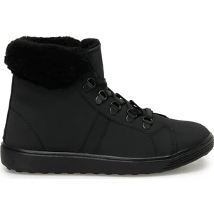 TRX23K-005 3pr Siyah Kadın Sneaker Bot