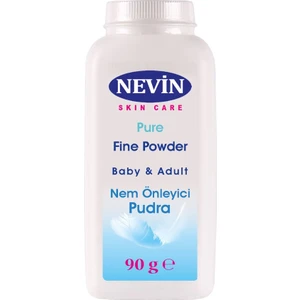 Bebek Pudrası 90 g Nem Emici Özelliğiyle Bebeğinizin Cildini Korur
