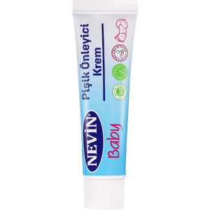 Baby Pişik Önleyici Krem 30 ml Çinko Oksit ve Lanolinli Dermatolojik Testli Alkol Paraben Boyasız