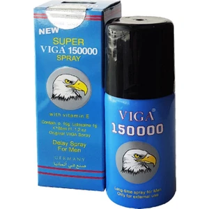 Vıga Mavi 15000 Sprey