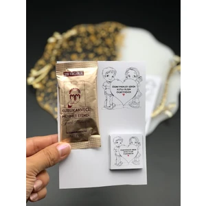 Mirabella Gift 10 Adet Öğretmenler Gününe Özel Kahve ve Çikolata  Öğretmene