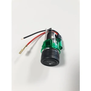 Işıklı Oto Çakmak 12V BR1700811
