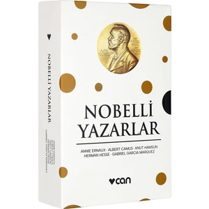 Nobelli Yazarlar Seti