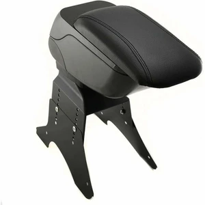 Brillante Sürgülü Maxi Geniş Hazneli Kolçak Siyah 27042