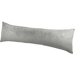 Özer Kutu Süet Uzun Düzenleyeci Bileklik & Saat ve Kelepçe Yastığı Gri 8X28 cm