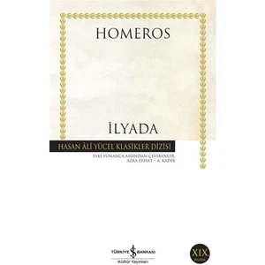 İlyada - Homeros