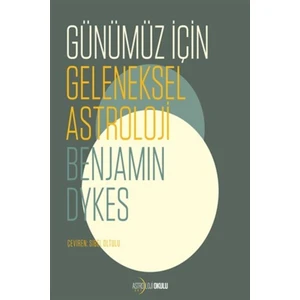 Günümüz İçin Geleneksel Astroloji Wendy Stacey 104 Sayfa Türkçe Yayın