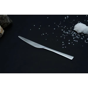 12'li Yemek Bıçağı Düz Model