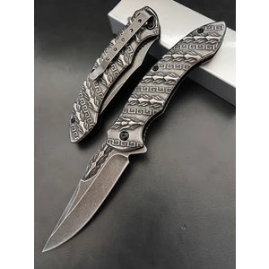 Cakistore Browning Eskitme Gri Kamp Çakısı