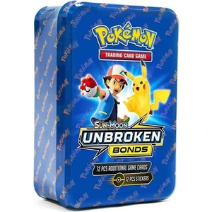 Trading Card Game Tin Box 2