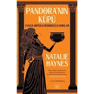 Pandora’nın Küpü / Natalie Haynes / / 9786052651261