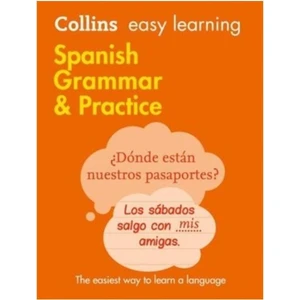 Harper Collins Easy Learning Spanish Grammar and Practice