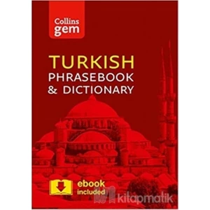 Turkish Phrasebook And Dictionary