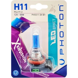 H11 12V 55W Xen Vısıon (Tekli Blister)