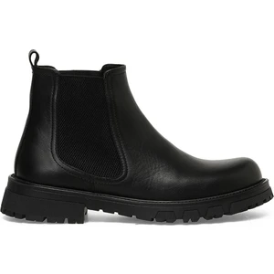 Inci Incı Multo 3pr Siyah Erkek Bot