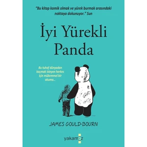 Iyi Yürekli Panda - James Gould-Bourn