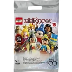 Minifigures Disney 71038