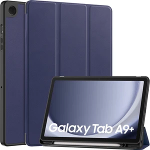 Samsung Galaxy Tab A9 Plus 2023 Için Otomatik Uyandırma Uyku Özellikli Darbeye Dayanıklı Tablet Kılıfı (Yurt Dışından)