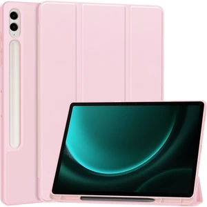 Samsung Galaxy Tab S9 Fe Plus Için Otomatik Uyandırma Uyku Özellikli Darbeye Dayanıklı Tablet Kılıfı (Yurt Dışından)